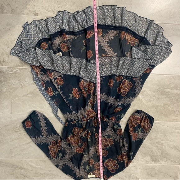 Boho Duster/ Kimono - Like NEW - Picture 9 of 13